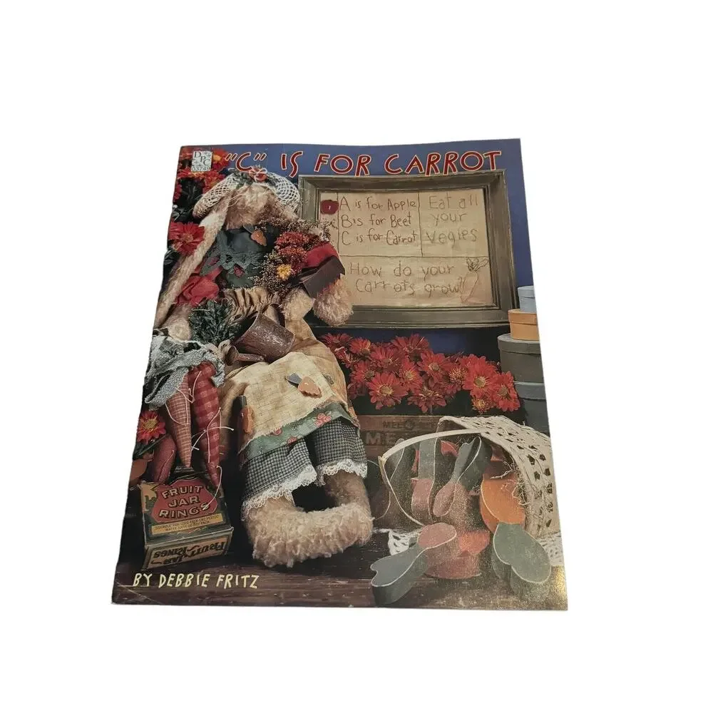 4 DPC Leaflets‎ Sewing Pattern Cross Stitch Stardust Angel Thimbles Threads